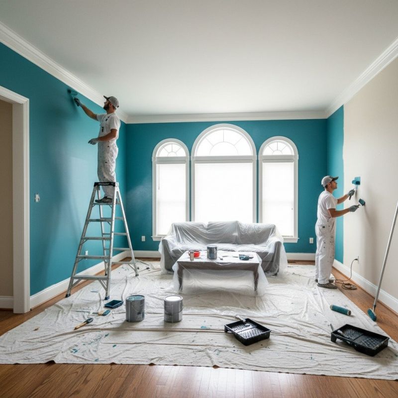 Interior Painting Service