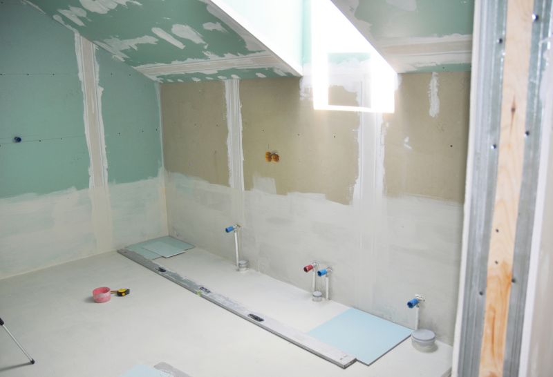Bathroom Interior Painting
