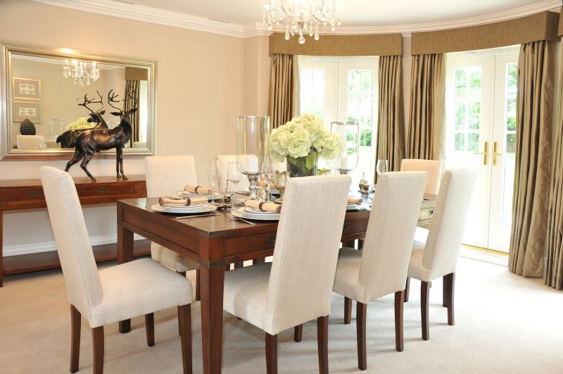 Elegant Dining Room