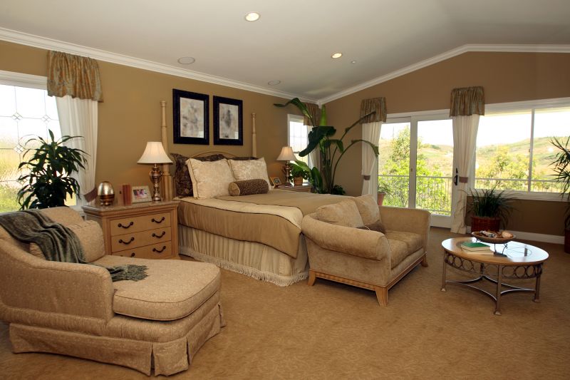 Master Bedroom Painting