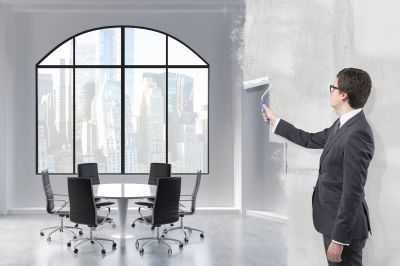 Master Suite Painting